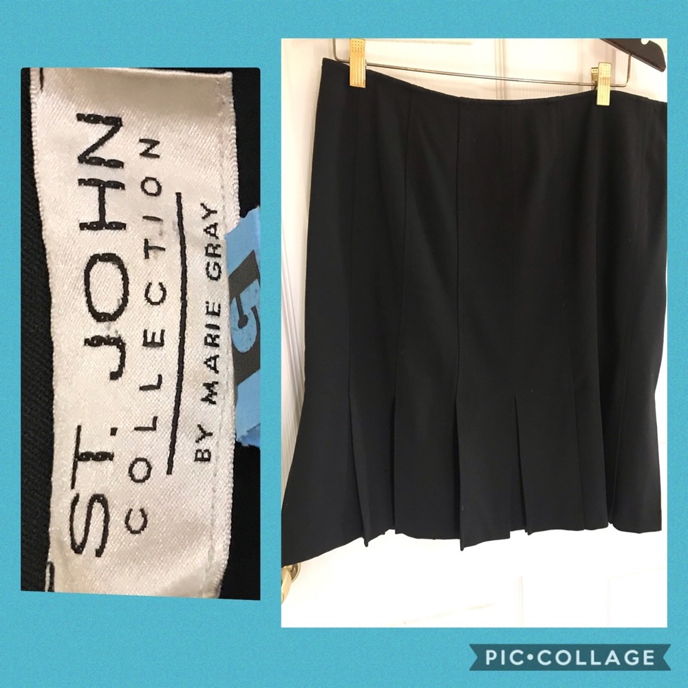 ❤️ St. John skirt SZ 14
